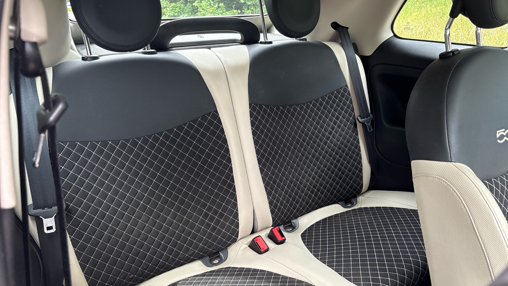 Fiat 500C Dolcevita 1.0 Mhev Convertible Euro 6 Ss 70 Bh Grey #19