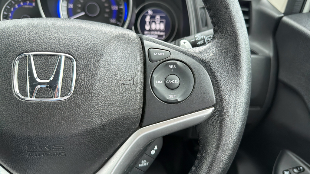 Honda Jazz 1.5 I-vtec Sport 5-Door Beige #27