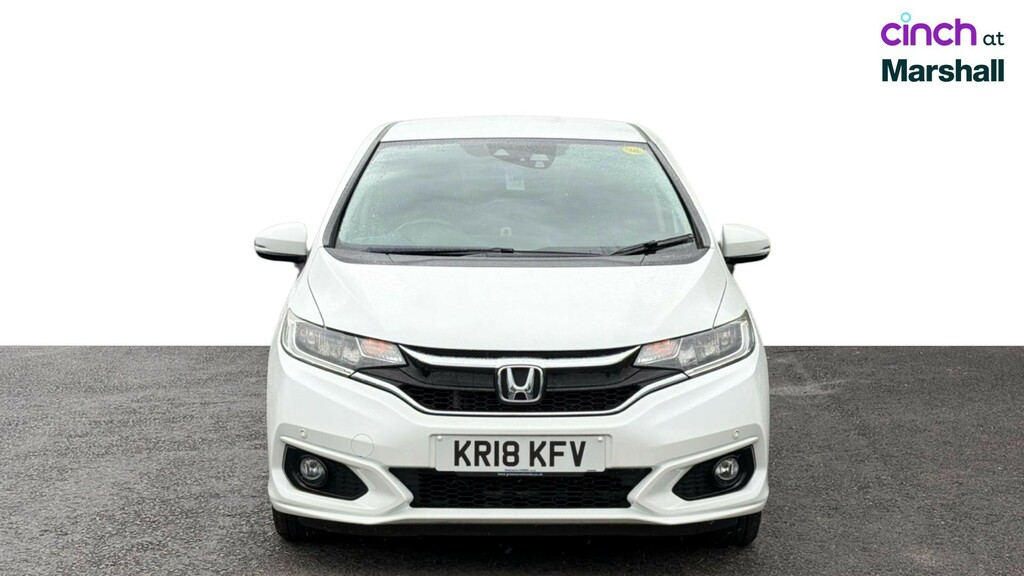 Honda Jazz 1.5 I-vtec Sport 5-Door Beige #8
