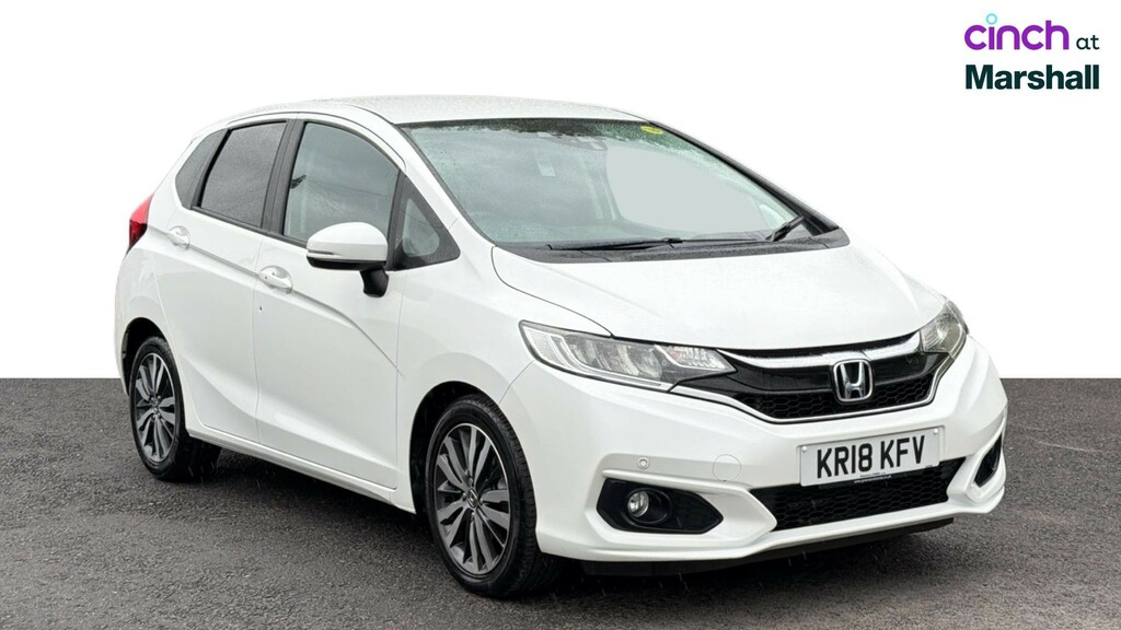 Honda Jazz 1.5 I-vtec Sport 5-Door Beige #1