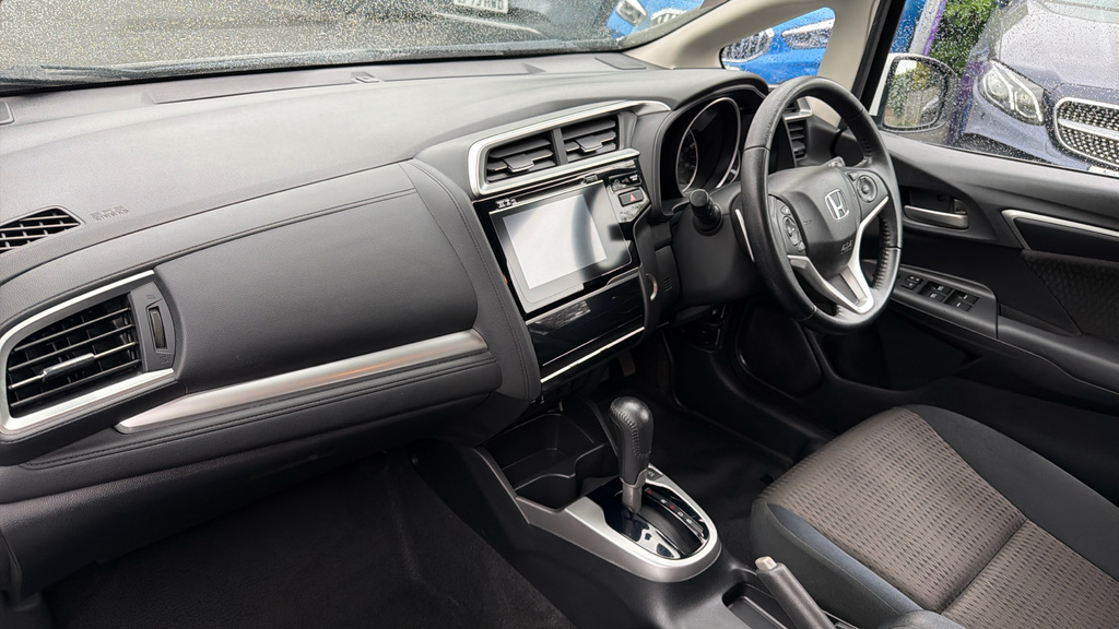 Honda Jazz 1.5 I-vtec Sport 5-Door Beige #9