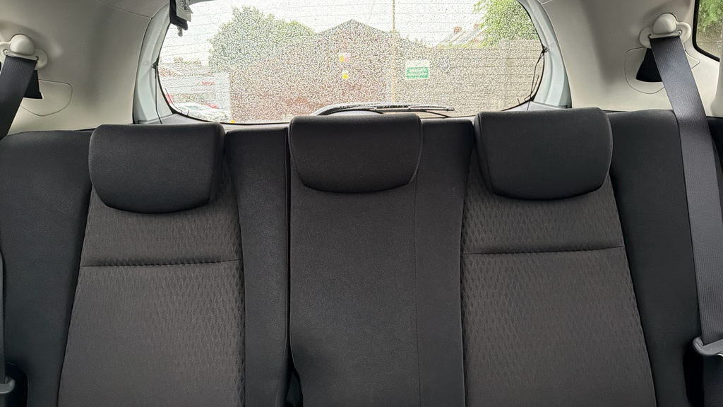 Honda Jazz 1.5 I-vtec Sport 5-Door Beige #25