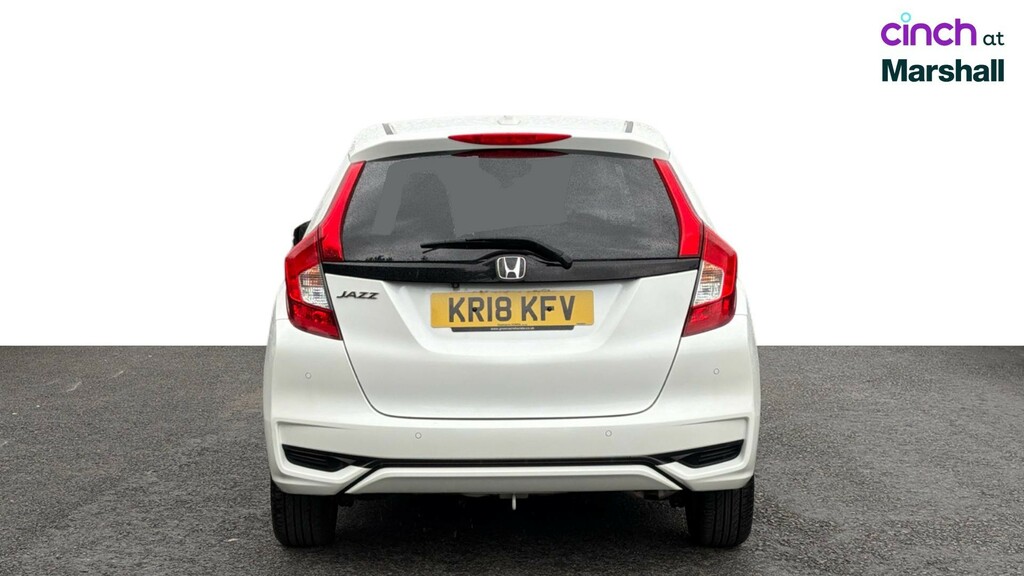 Honda Jazz 1.5 I-vtec Sport 5-Door Beige #4