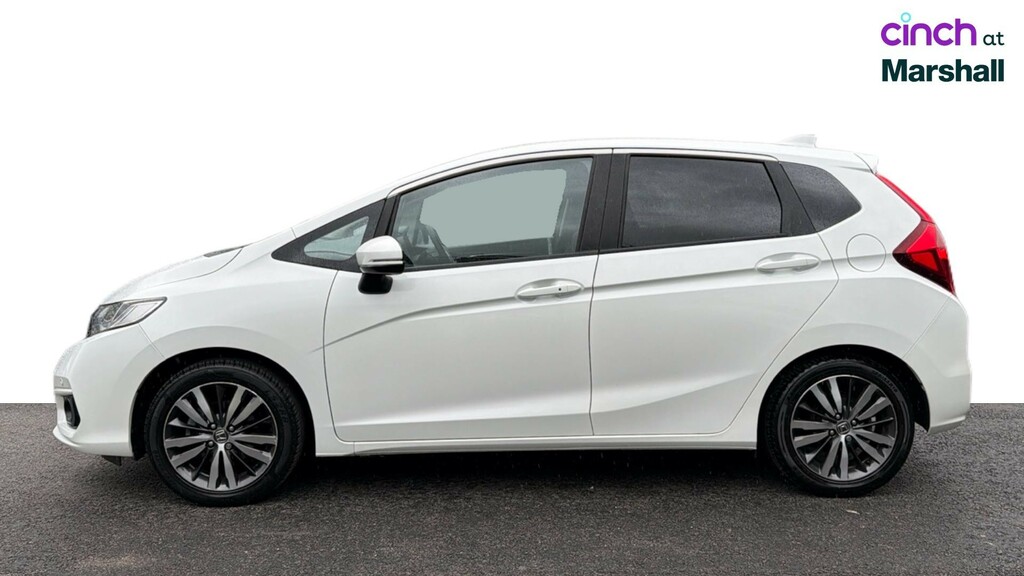Honda Jazz 1.5 I-vtec Sport 5-Door Beige #6