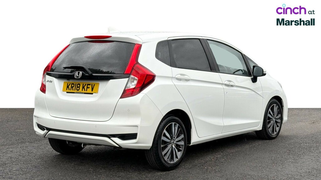 Honda Jazz 1.5 I-vtec Sport 5-Door Beige #3