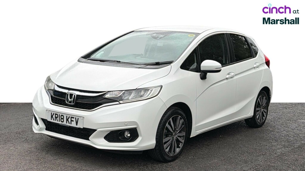 Honda Jazz 1.5 I-vtec Sport 5-Door Beige #7