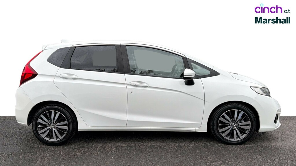 Honda Jazz 1.5 I-vtec Sport 5-Door Beige #2