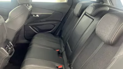 Peugeot 3008 1.2 Puretech Allure Euro 6 Ss #20