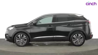 Peugeot 3008 1.2 Puretech Allure Euro 6 Ss #6