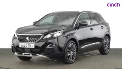 Peugeot 3008 1.2 Puretech Allure Euro 6 Ss #7