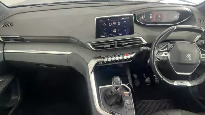 Peugeot 3008 1.2 Puretech Allure Euro 6 Ss #11