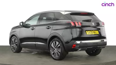 Peugeot 3008 1.2 Puretech Allure Euro 6 Ss #5
