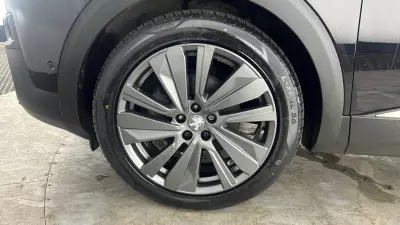Peugeot 3008 1.2 Puretech Allure Euro 6 Ss #23