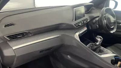 Peugeot 3008 1.2 Puretech Allure Euro 6 Ss #10
