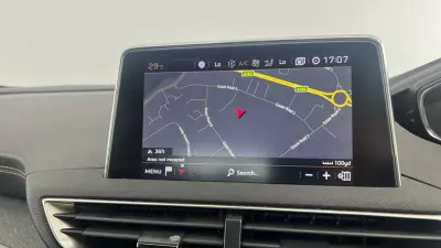 Peugeot 3008 1.2 Puretech Allure Euro 6 Ss #17