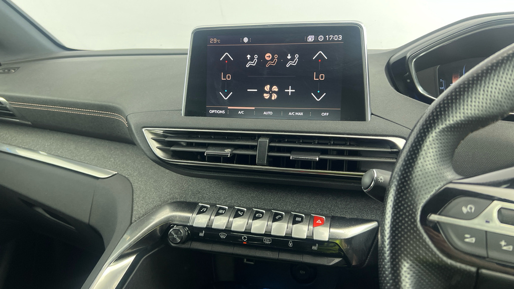 Peugeot 3008 1.2 130Hp Allure White #18