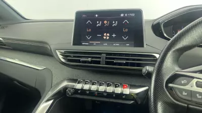 Peugeot 3008 1.2 Puretech Allure Euro 6 Ss #18