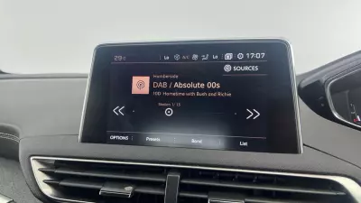 Peugeot 3008 1.2 Puretech Allure Euro 6 Ss #12