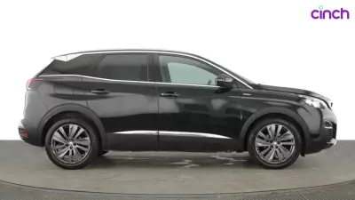 Peugeot 3008 1.2 Puretech Allure Euro 6 Ss #2