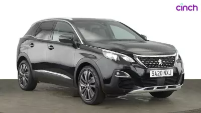Peugeot 3008 1.2 Puretech Allure Euro 6 Ss #1