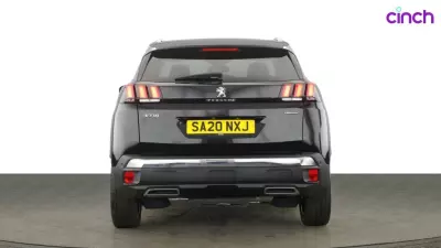 Peugeot 3008 1.2 Puretech Allure Euro 6 Ss #4