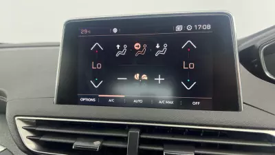 Peugeot 3008 1.2 Puretech Allure Euro 6 Ss #13