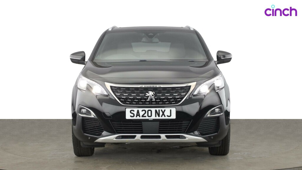 Peugeot 3008 1.2 130Hp Allure White #8