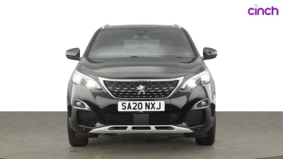 Peugeot 3008 1.2 Puretech Allure Euro 6 Ss #8