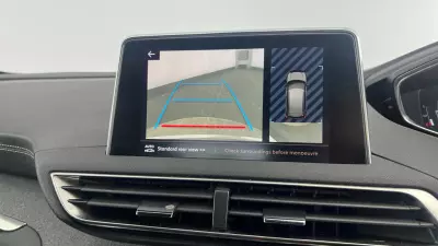 Peugeot 3008 1.2 Puretech Allure Euro 6 Ss #15