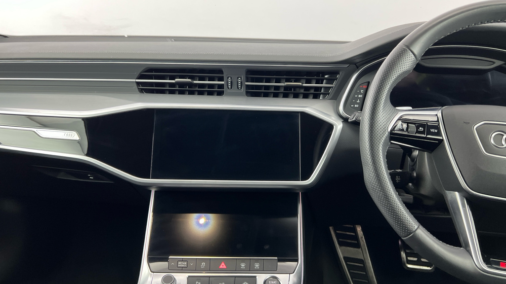 Audi A6 Avant 2.0 Tdi 40 Sport Estate S Tronic Quattr Grey #17