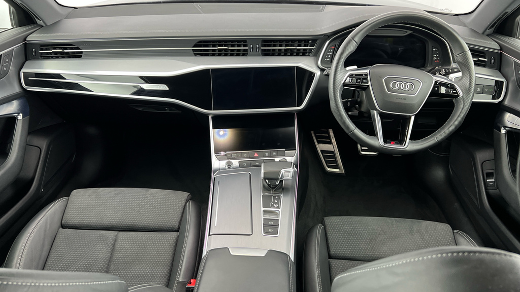 Audi A6 Avant 2.0 Tdi 40 Sport Estate S Tronic Quattr Grey #14