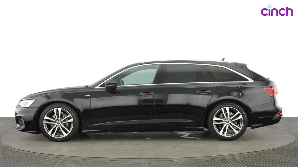 Audi A6 Avant 2.0 Tdi 40 Sport Estate S Tronic Quattr Grey #6