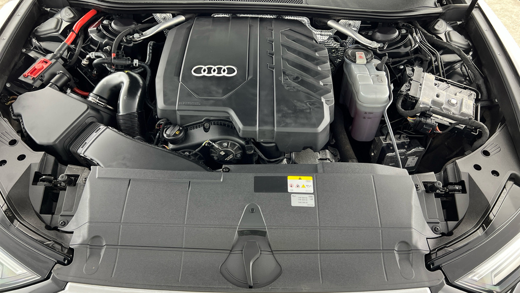 Audi A6 Avant 2.0 Tdi 40 Sport Estate S Tronic Quattr Grey #22