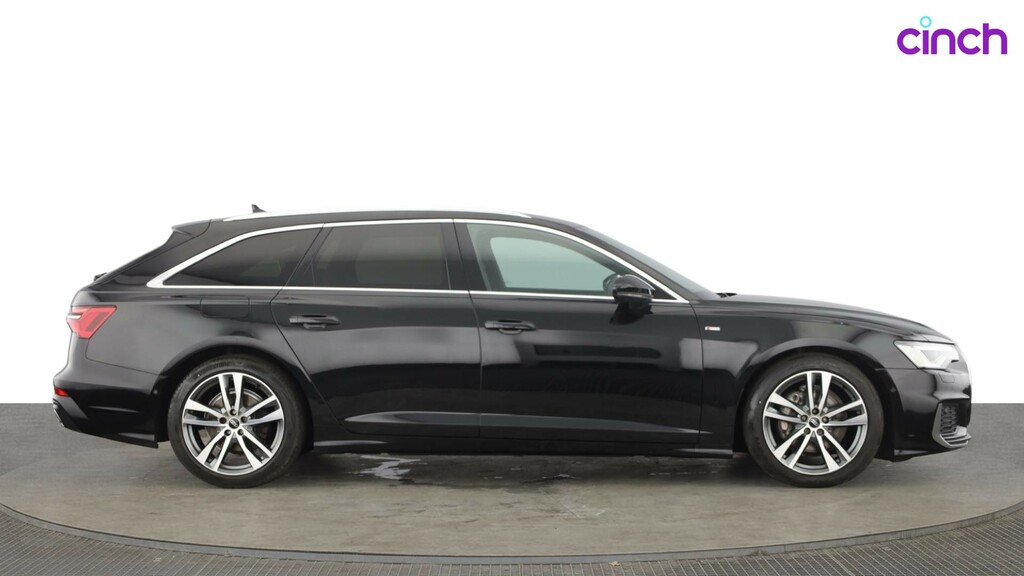 Audi A6 Avant 2.0 Tdi 40 Sport Estate S Tronic Quattr Grey #2