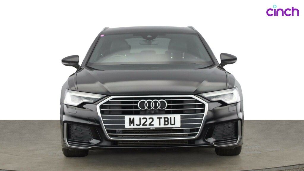 Audi A6 Avant 2.0 Tdi 40 Sport Estate S Tronic Quattr Grey #8