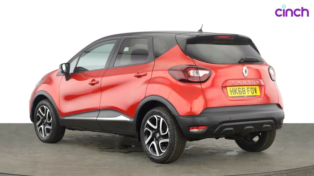Renault Captur 0.9 Tce Energy Iconic Suv Euro 6 Silver #5