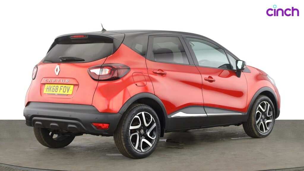 Renault Captur 0.9 Tce Energy Iconic Suv Euro 6 Silver #3