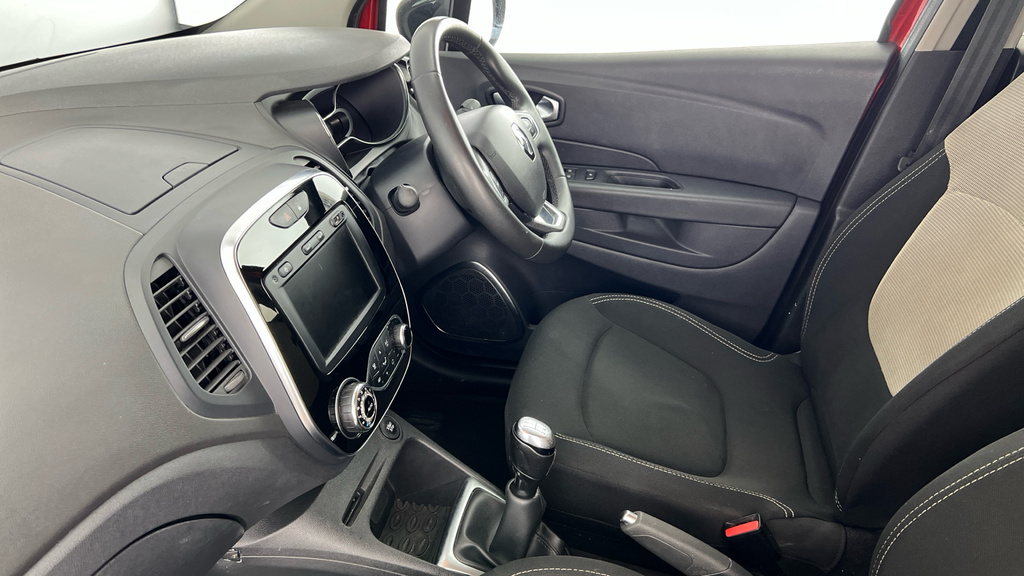 Renault Captur 0.9 Tce Energy Iconic Suv Euro 6 Silver #29