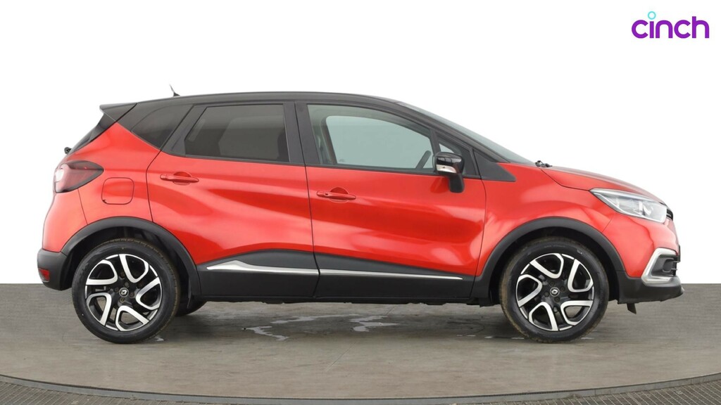 Renault Captur 0.9 Tce Energy Iconic Suv Euro 6 Silver #2