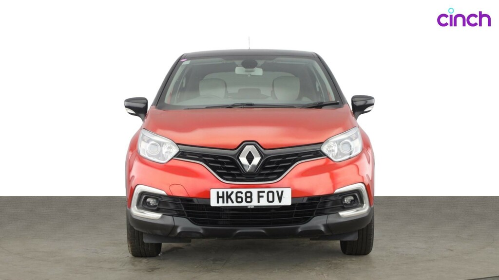 Renault Captur 0.9 Tce Energy Iconic Suv Euro 6 Silver #8
