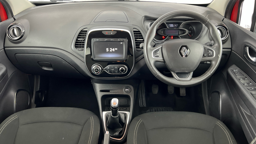 Renault Captur 0.9 Tce Energy Iconic Suv Euro 6 Silver #14