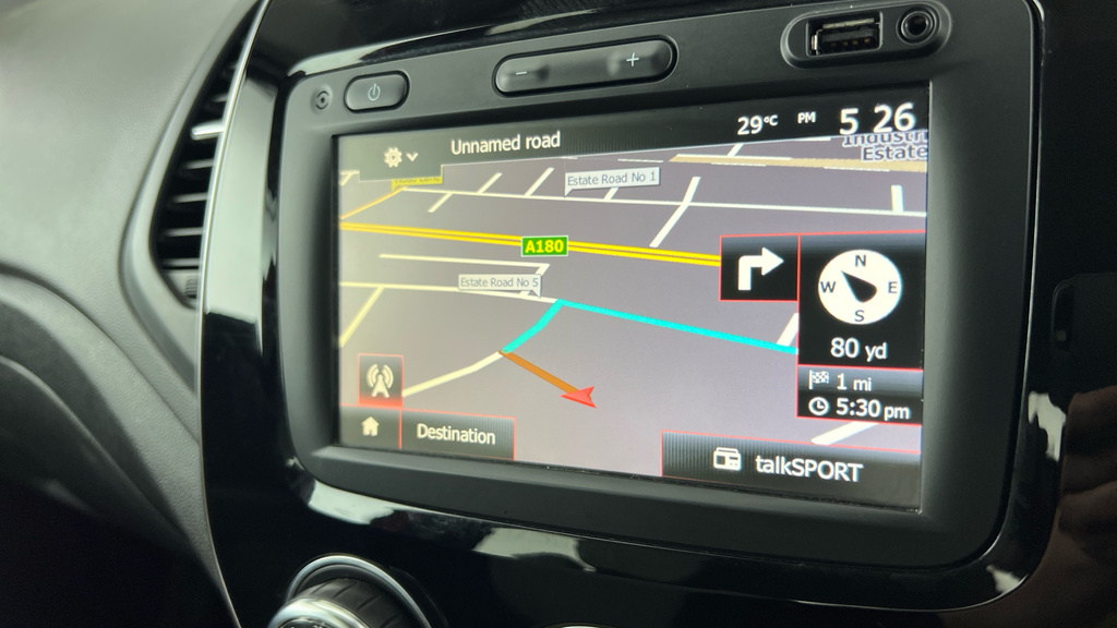 Renault Captur 0.9 Tce Energy Iconic Suv Euro 6 Silver #17