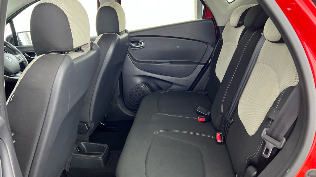 Renault Captur 0.9 Tce Energy Iconic Suv Euro 6 Silver #19