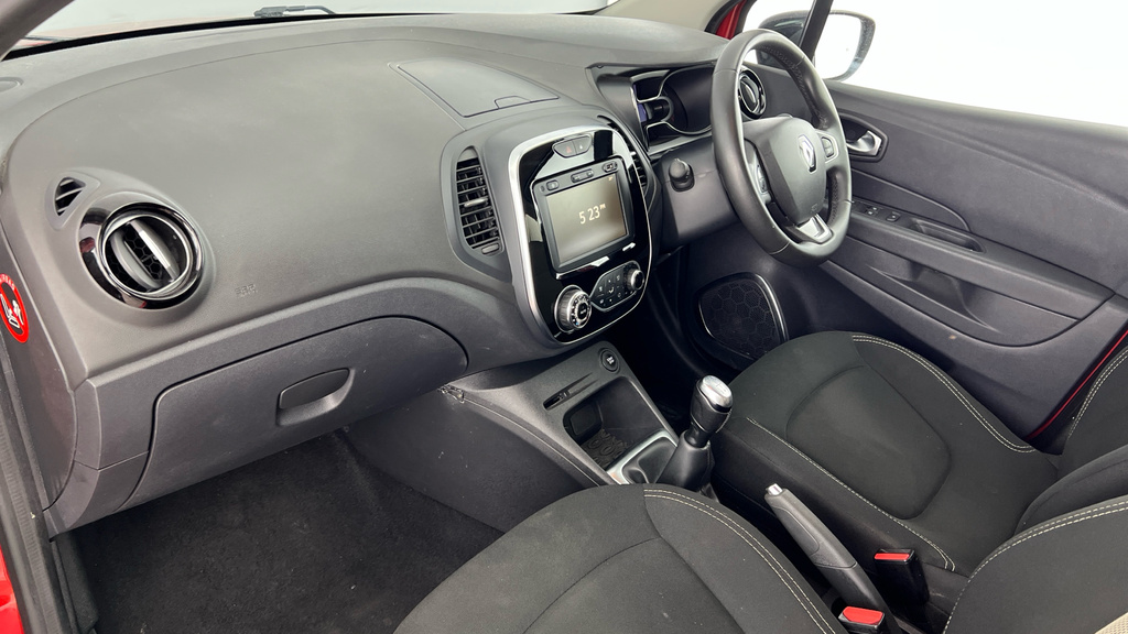 Renault Captur 0.9 Tce Energy Iconic Suv Euro 6 Silver #11