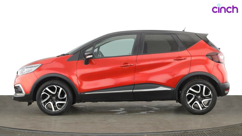 Renault Captur 0.9 Tce Energy Iconic Suv Euro 6 Silver #6