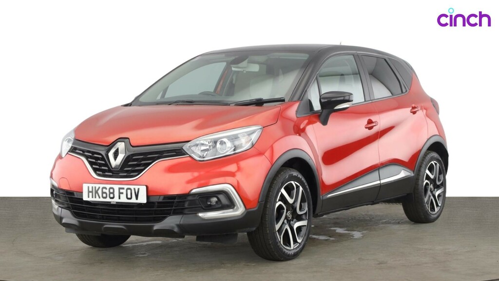 Renault Captur 0.9 Tce Energy Iconic Suv Euro 6 Silver #7