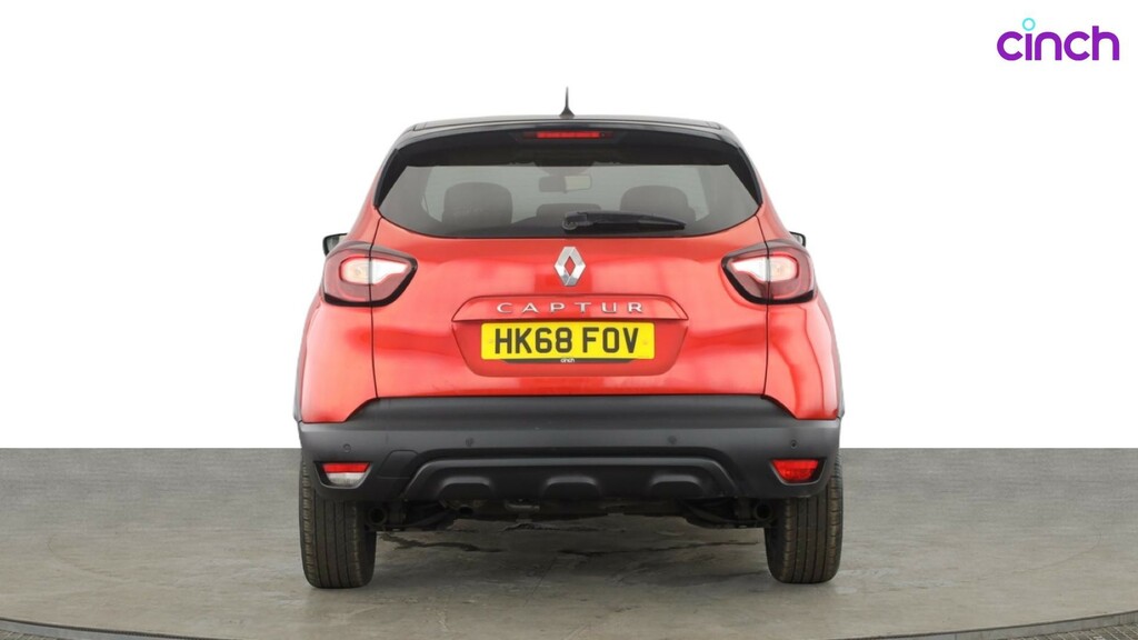 Renault Captur 0.9 Tce Energy Iconic Suv Euro 6 Silver #4