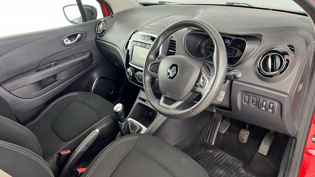 Renault Captur 0.9 Tce Energy Iconic Suv Euro 6 Silver #9