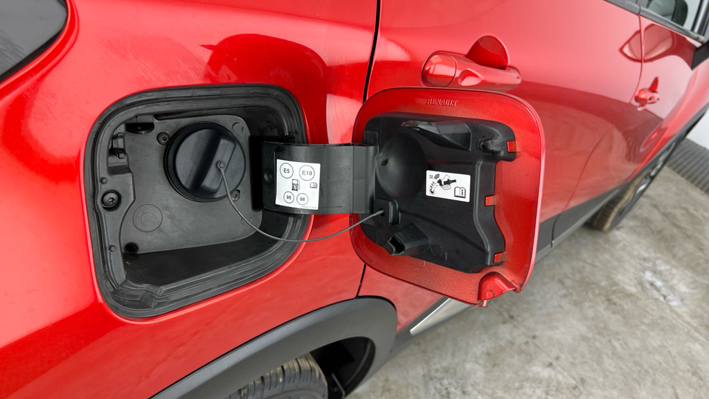 Renault Captur 0.9 Tce Energy Iconic Suv Euro 6 Silver #26