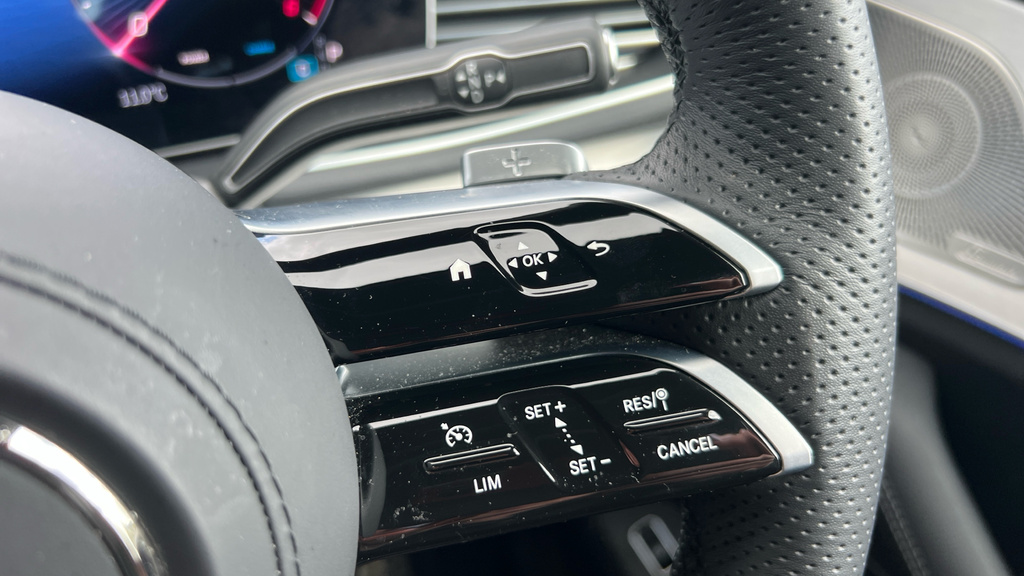 Mercedes-Benz GLE Coupe Gle 450D 4Matic Amg Line Premium 9G-tronic Silver #45